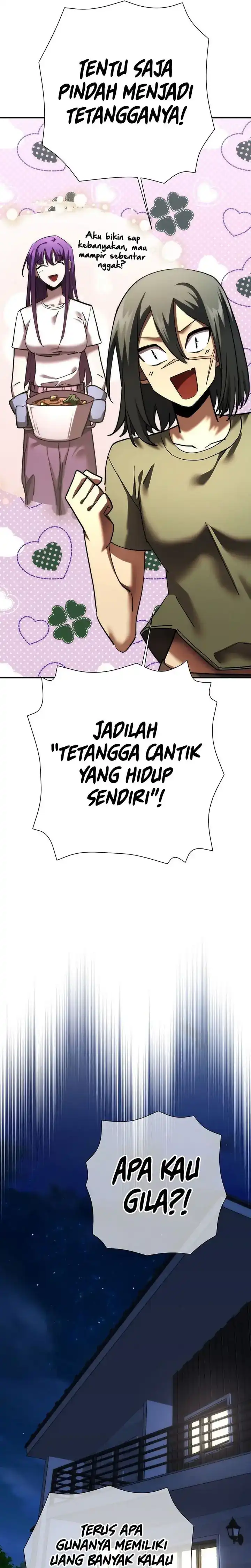 Baca The Sword God From A Fallen World - Chapter 46 halaman 34