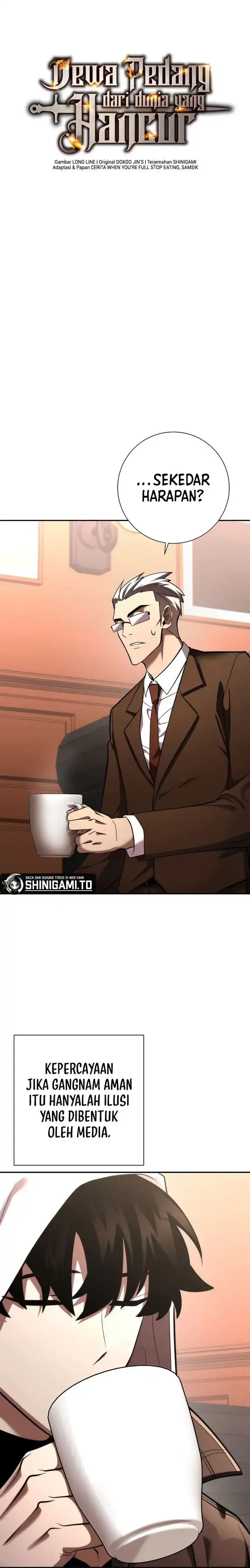 Baca The Sword God From A Fallen World - Chapter 46 halaman 4