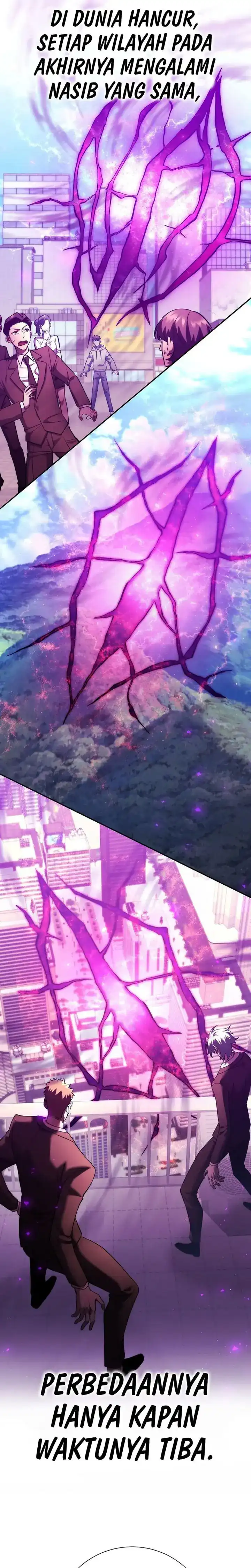 Baca The Sword God From A Fallen World - Chapter 46 halaman 6