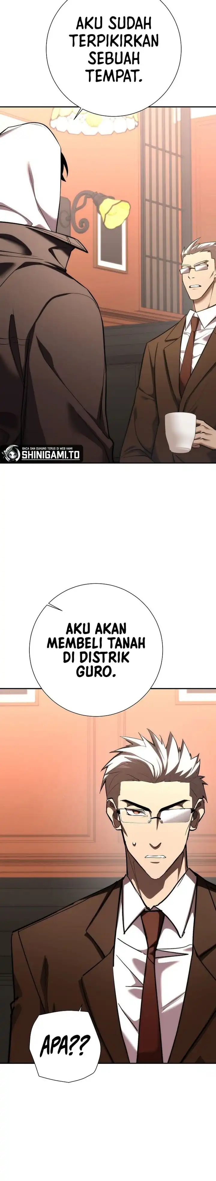 Baca The Sword God From A Fallen World - Chapter 46 halaman 7