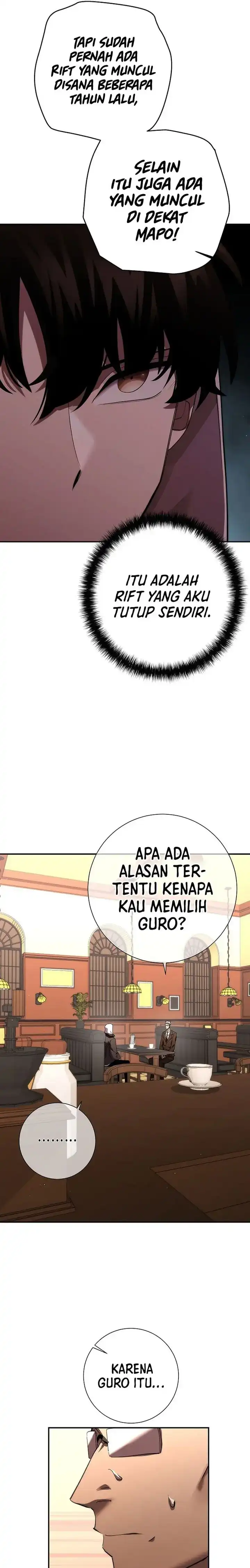 Baca The Sword God From A Fallen World - Chapter 46 halaman 8