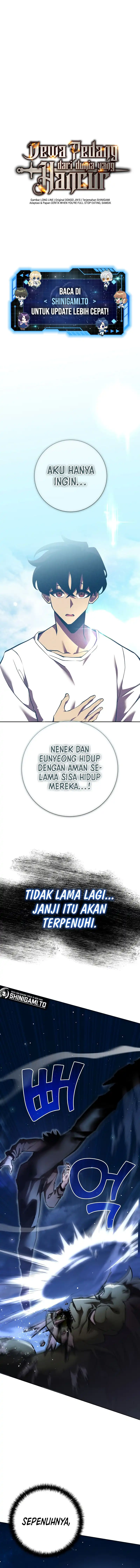 Baca The Sword God From A Fallen World - Chapter 49 halaman 1