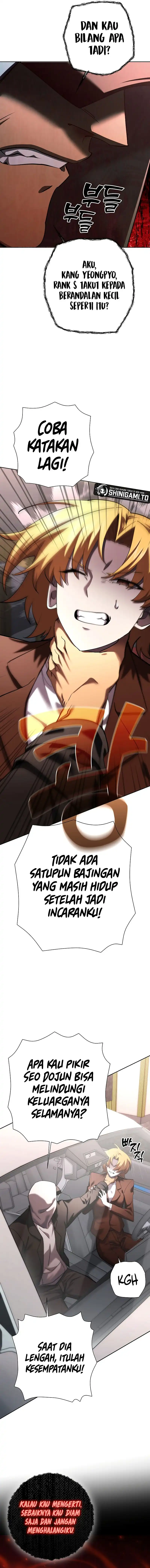 Baca The Sword God From A Fallen World - Chapter 49 halaman 10