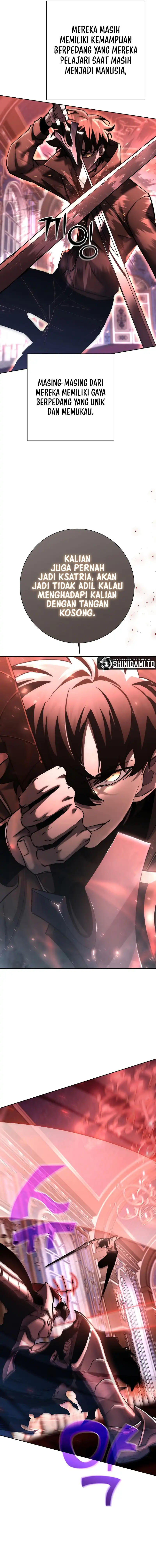 Baca The Sword God From A Fallen World - Chapter 49 halaman 13