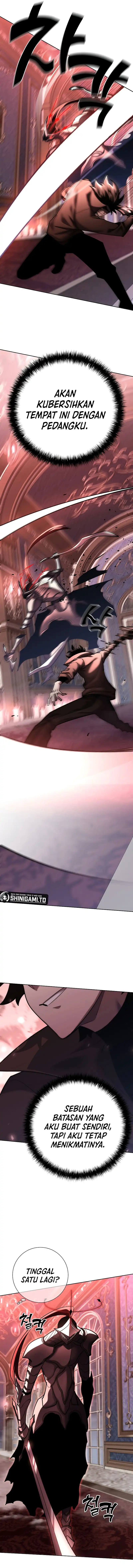 Baca The Sword God From A Fallen World - Chapter 49 halaman 16