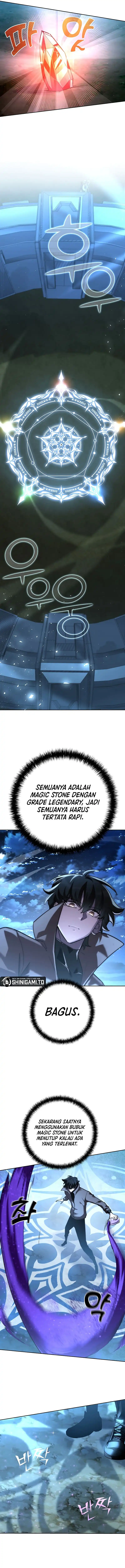 Baca The Sword God From A Fallen World - Chapter 49 halaman 6