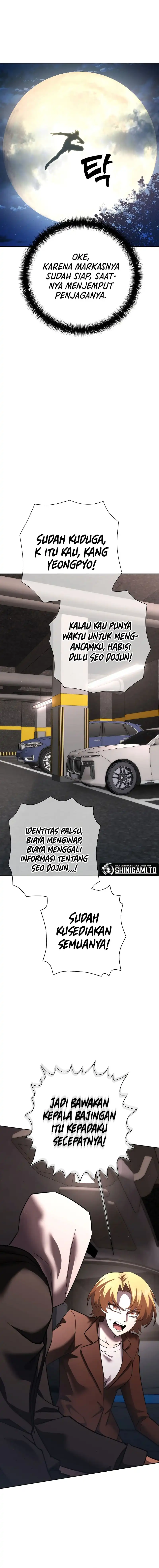 Baca The Sword God From A Fallen World - Chapter 49 halaman 7