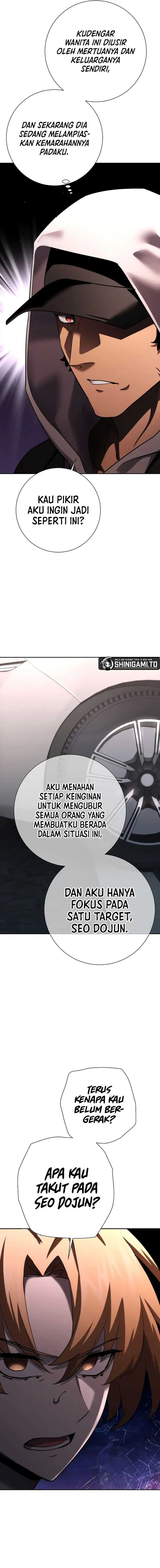 Baca The Sword God From A Fallen World - Chapter 49 halaman 8