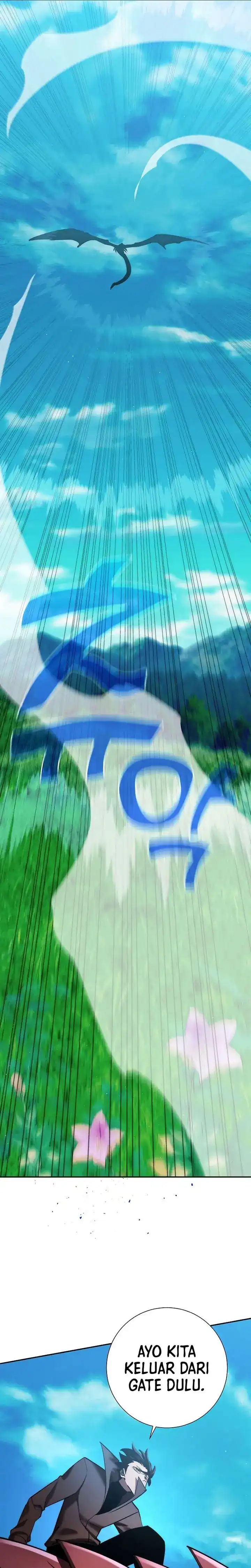Baca The Sword God From A Fallen World - Chapter 50 halaman 12