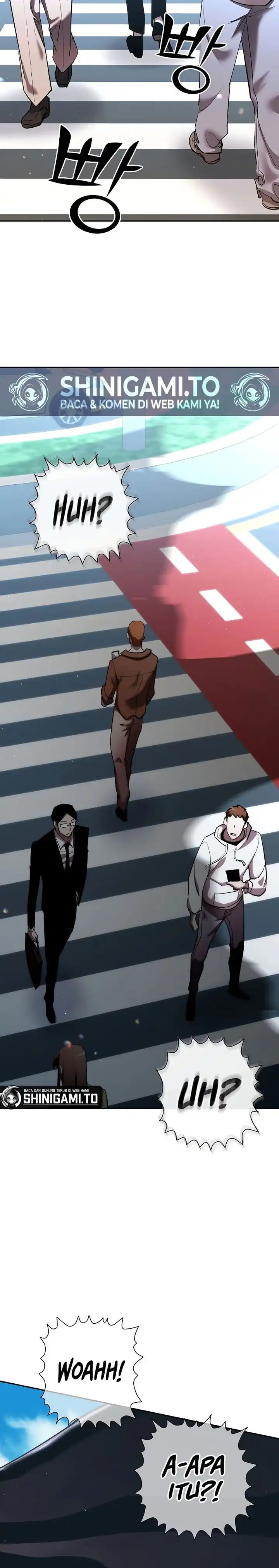 Baca The Sword God From A Fallen World - Chapter 50 halaman 15