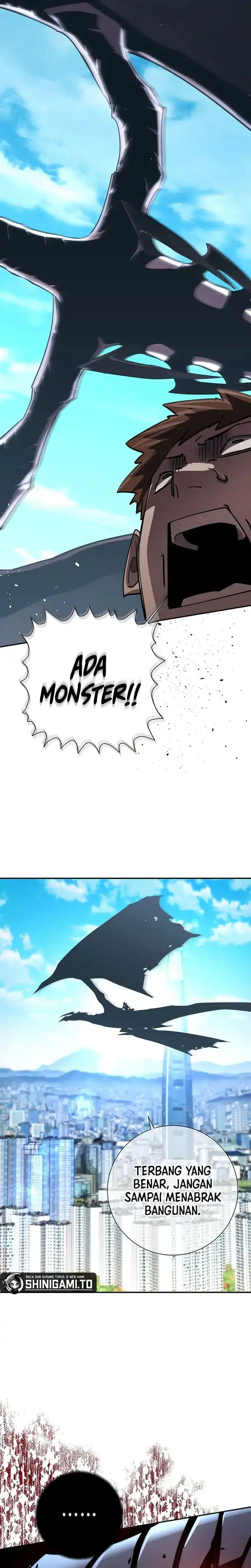 Baca The Sword God From A Fallen World - Chapter 50 halaman 16