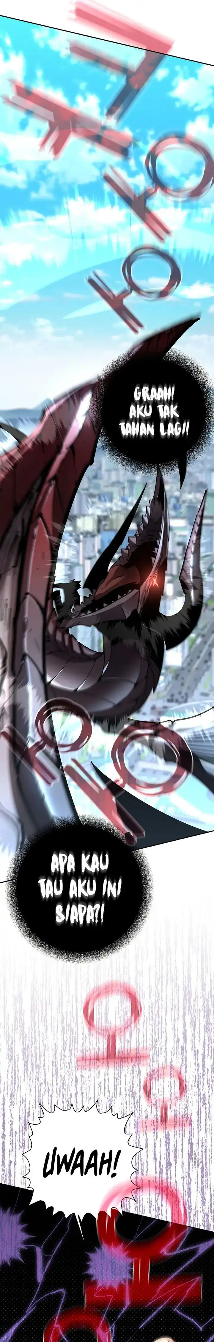Baca The Sword God From A Fallen World - Chapter 50 halaman 18