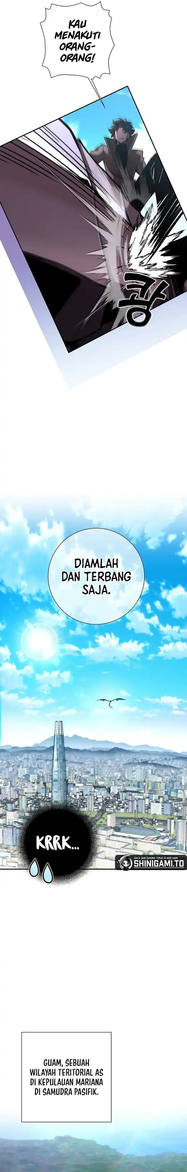 Baca The Sword God From A Fallen World - Chapter 50 halaman 20