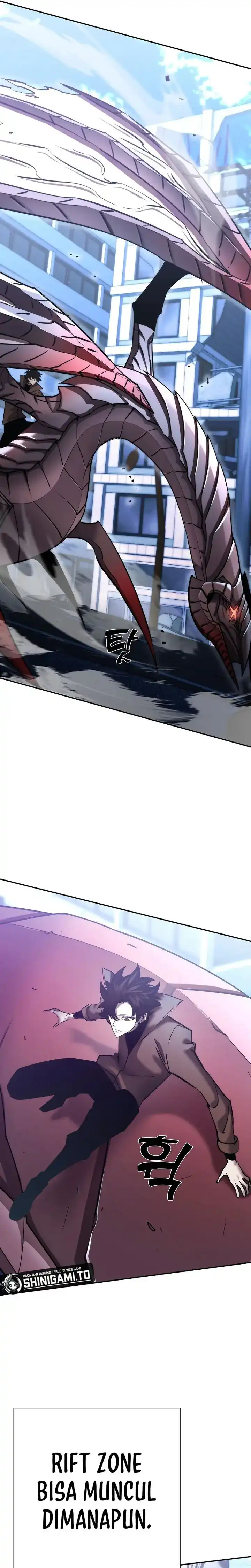 Baca The Sword God From A Fallen World - Chapter 50 halaman 22