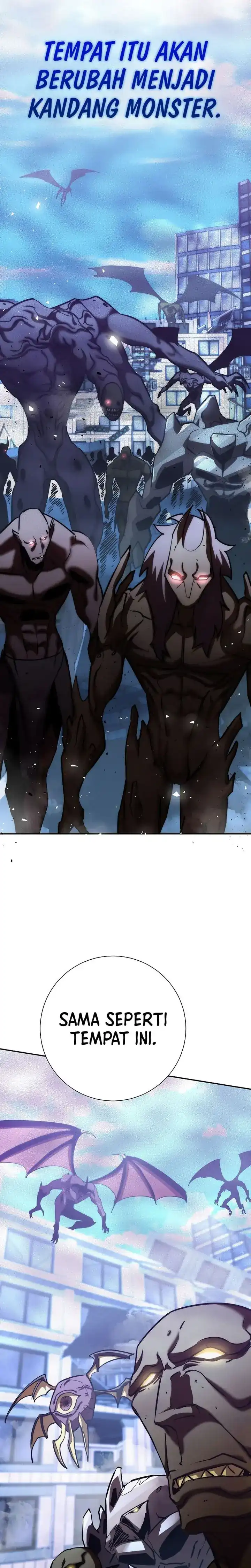 Baca The Sword God From A Fallen World - Chapter 50 halaman 24