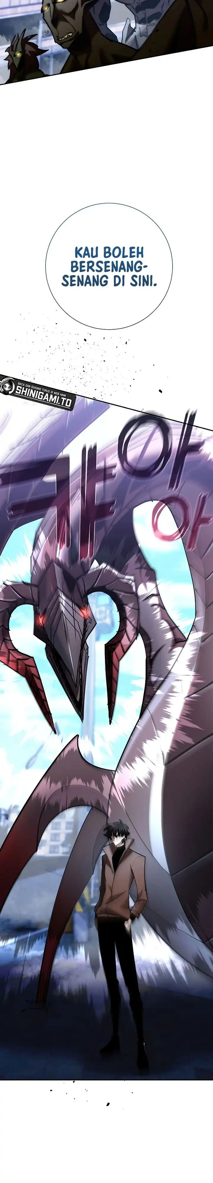 Baca The Sword God From A Fallen World - Chapter 50 halaman 25