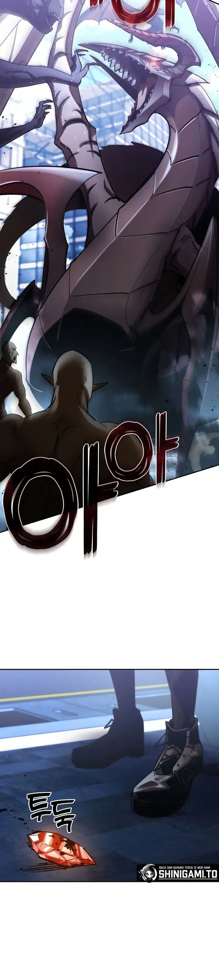 Baca The Sword God From A Fallen World - Chapter 50 halaman 27