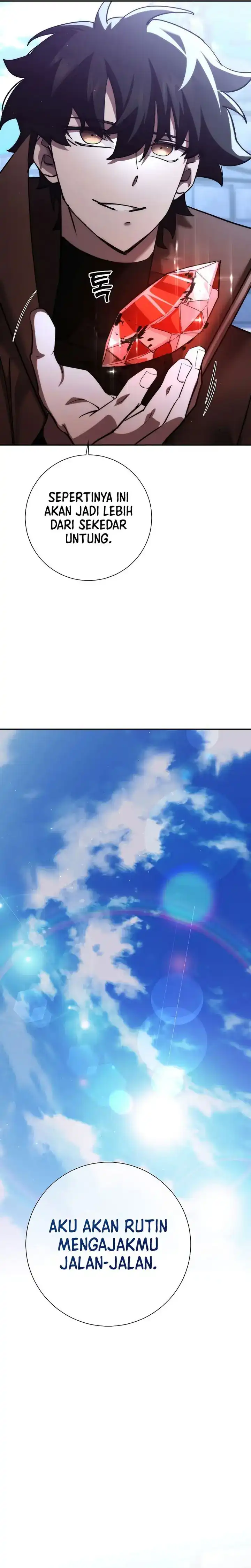 Baca The Sword God From A Fallen World - Chapter 50 halaman 28