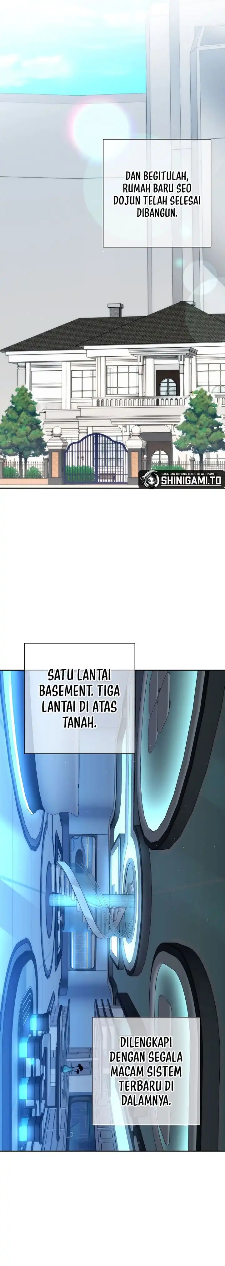 Baca The Sword God From A Fallen World - Chapter 50 halaman 29