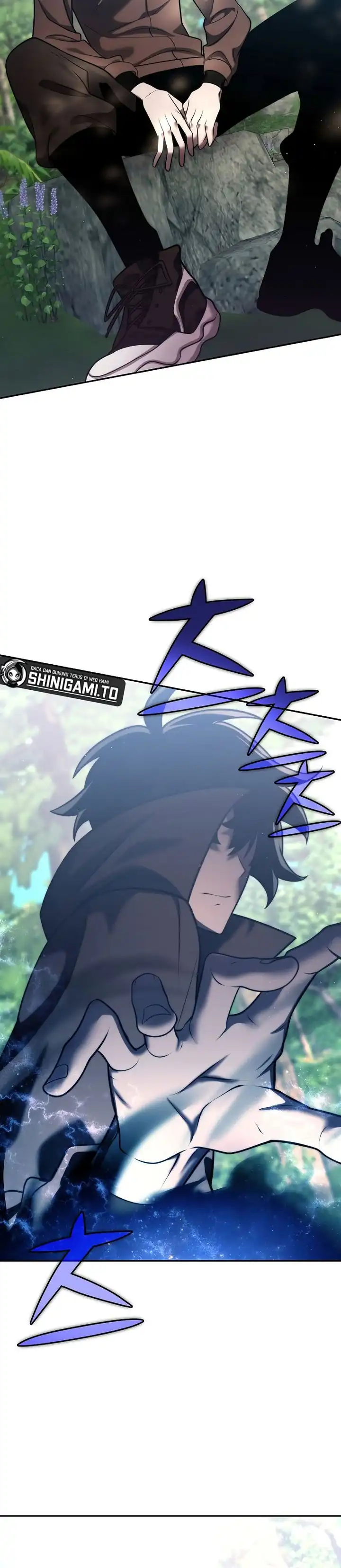 Baca The Sword God From A Fallen World - Chapter 50 halaman 3