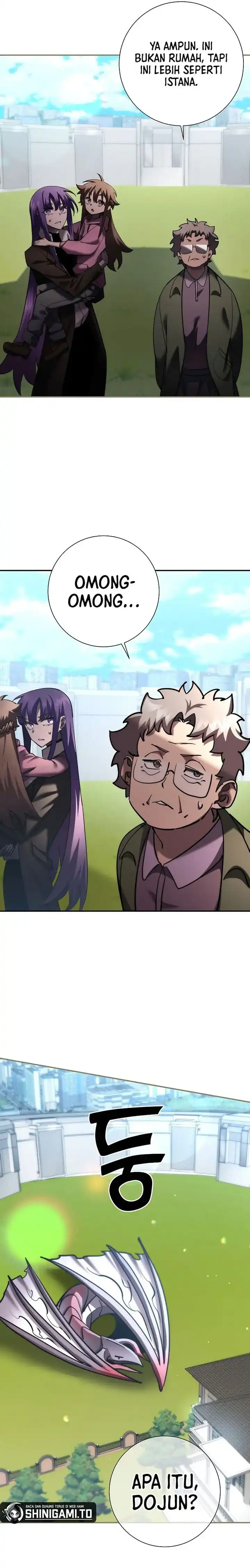 Baca The Sword God From A Fallen World - Chapter 50 halaman 30