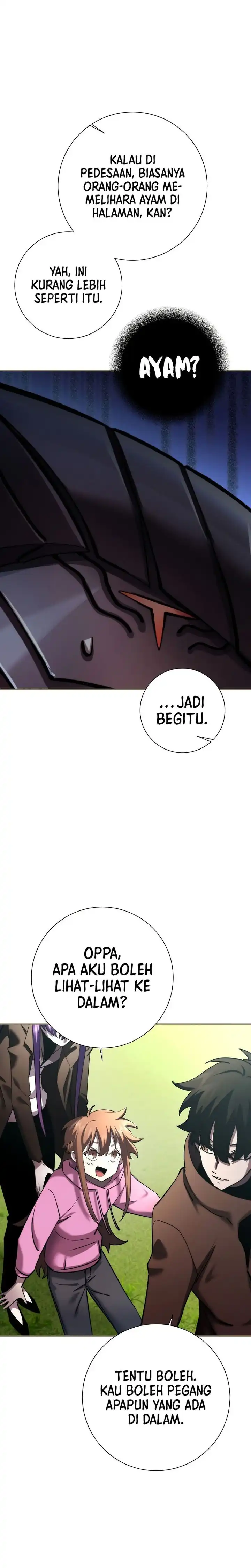 Baca The Sword God From A Fallen World - Chapter 50 halaman 31