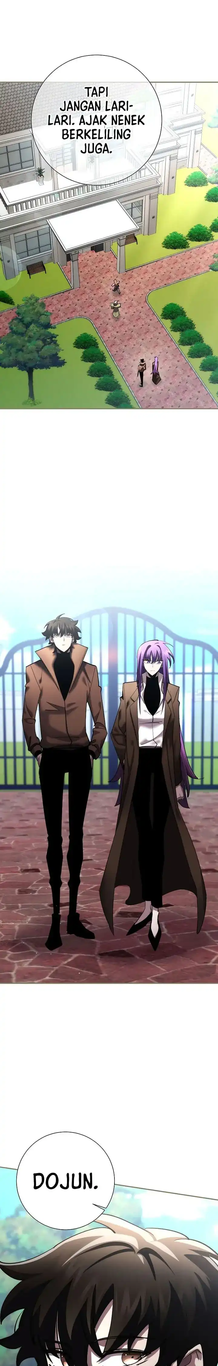 Baca The Sword God From A Fallen World - Chapter 50 halaman 32