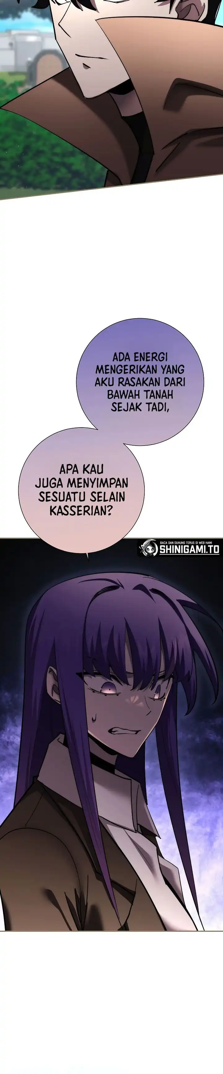 Baca The Sword God From A Fallen World - Chapter 50 halaman 33