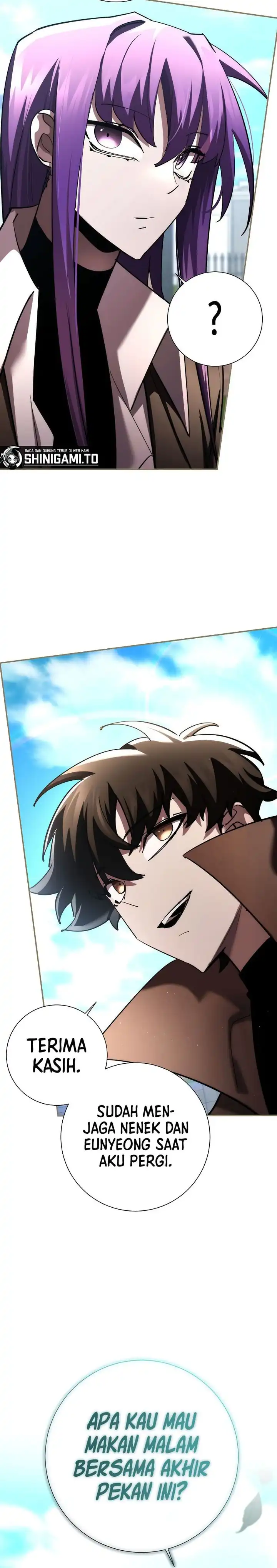 Baca The Sword God From A Fallen World - Chapter 50 halaman 35