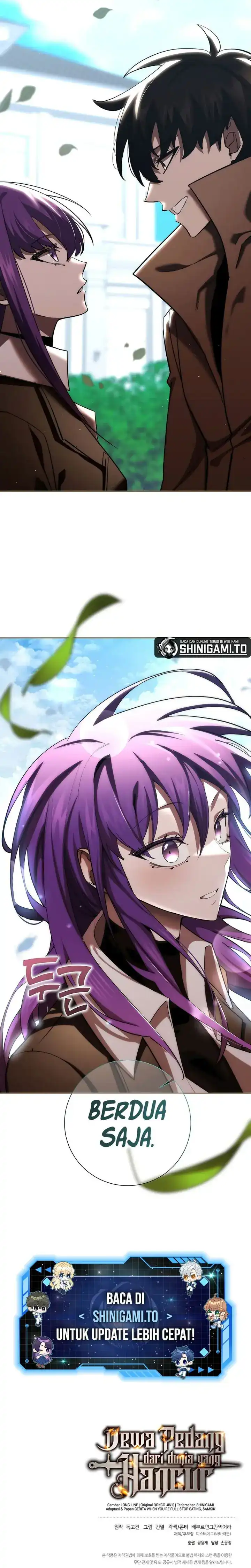 Baca The Sword God From A Fallen World - Chapter 50 halaman 36