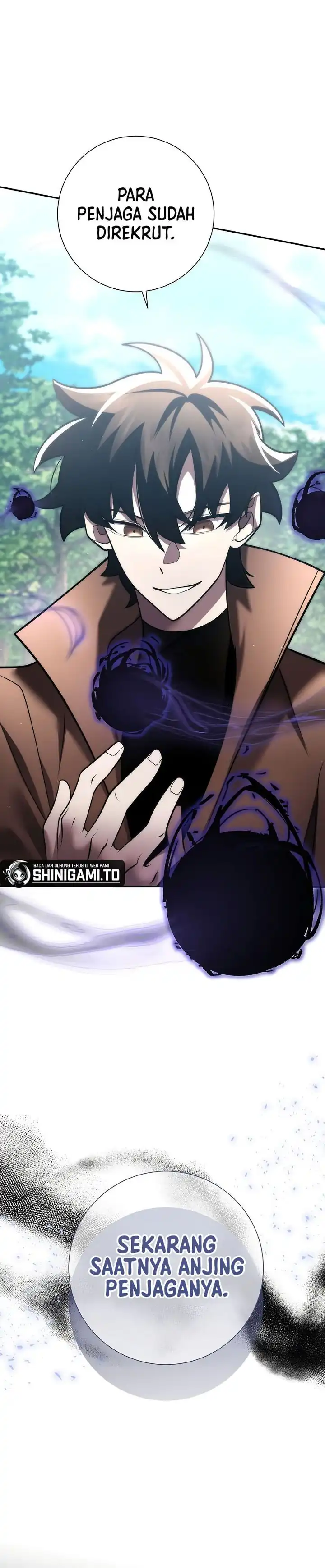 Baca The Sword God From A Fallen World - Chapter 50 halaman 5