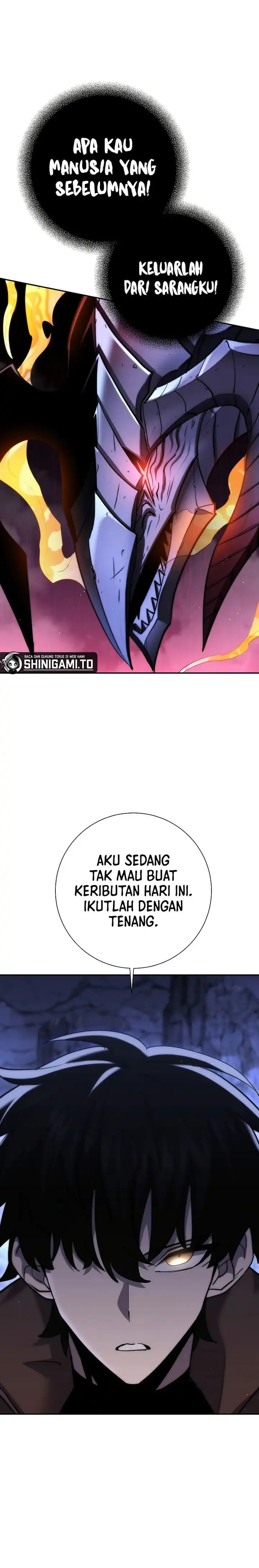 Baca The Sword God From A Fallen World - Chapter 50 halaman 7