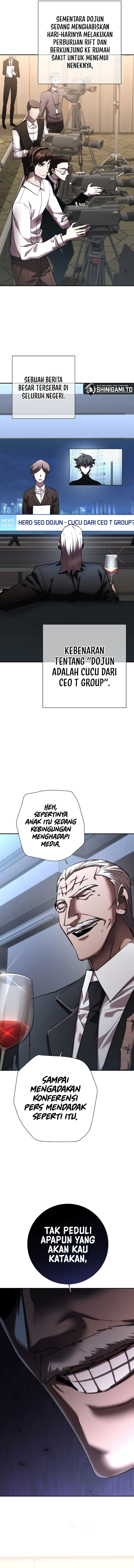 Baca The Sword God From A Fallen World - Chapter 48 halaman 13