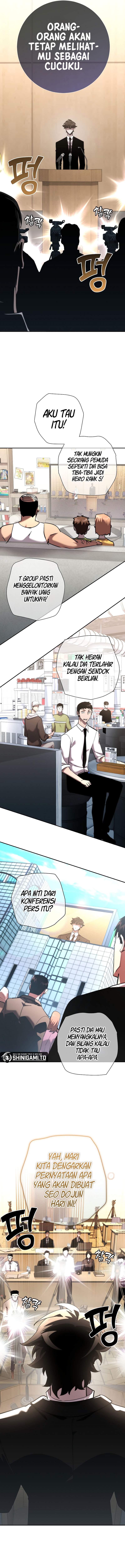 Baca The Sword God From A Fallen World - Chapter 48 halaman 14