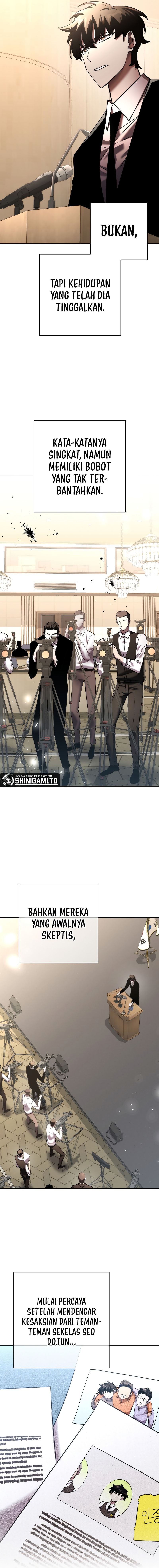 Baca The Sword God From A Fallen World - Chapter 48 halaman 16