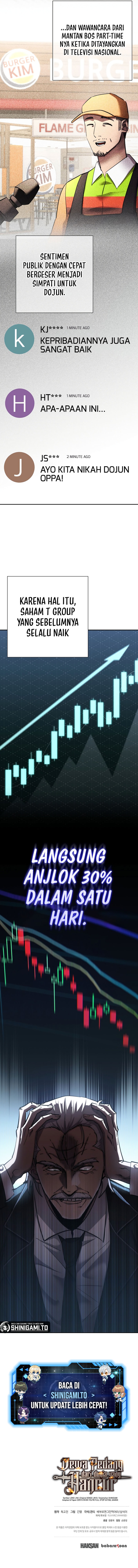 Baca The Sword God From A Fallen World - Chapter 48 halaman 17