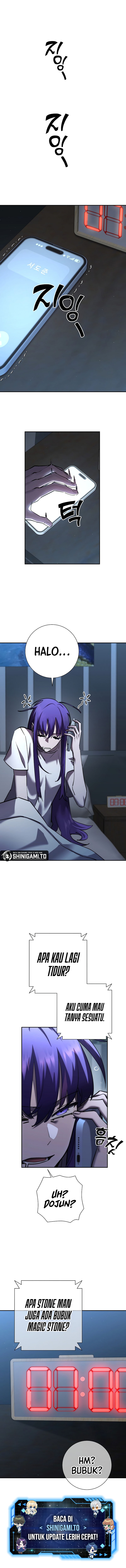 Baca The Sword God From A Fallen World - Chapter 48 halaman 2