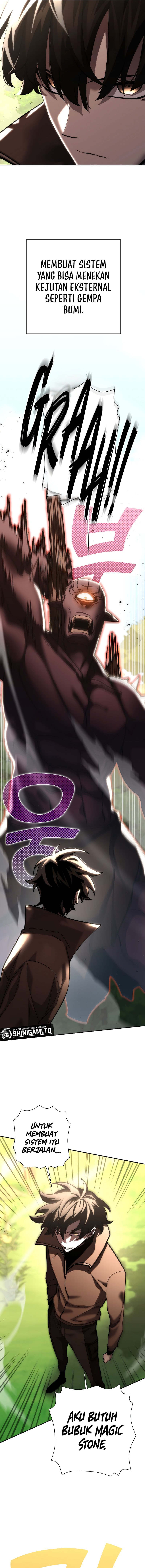 Baca The Sword God From A Fallen World - Chapter 48 halaman 5