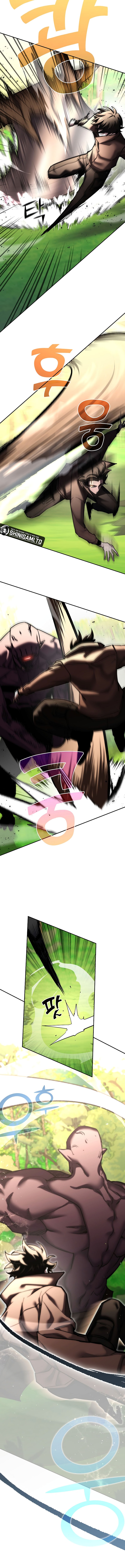 Baca The Sword God From A Fallen World - Chapter 48 halaman 6