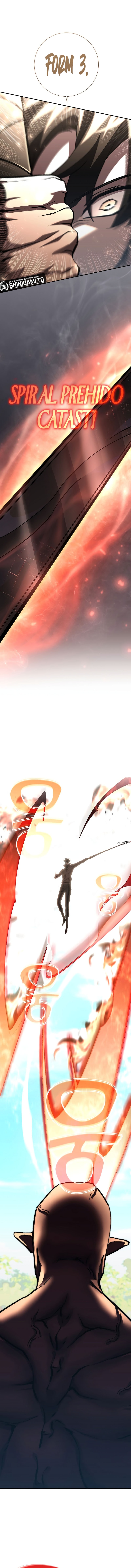 Baca The Sword God From A Fallen World - Chapter 48 halaman 8