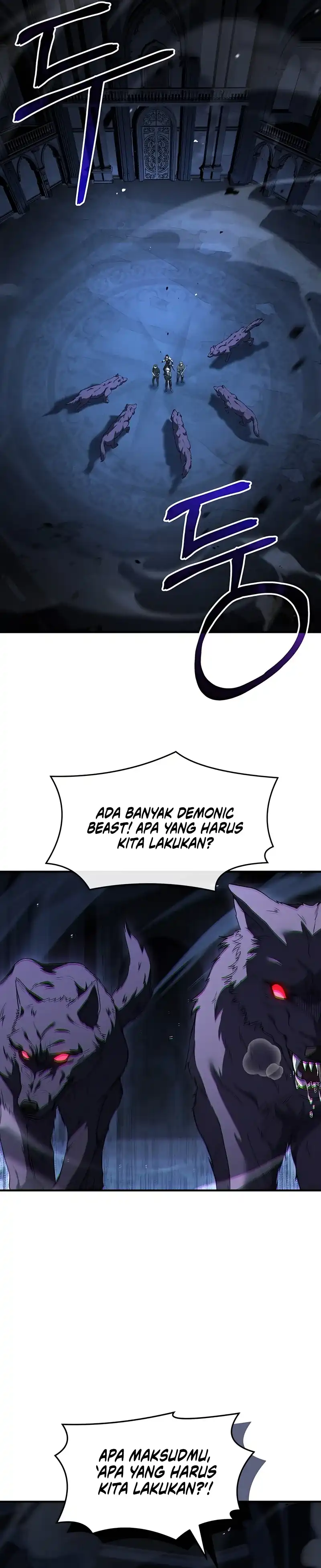 Komik The Sword Master Who Travels Through Time Chapter 1 Bahasa Indonesia page 24
