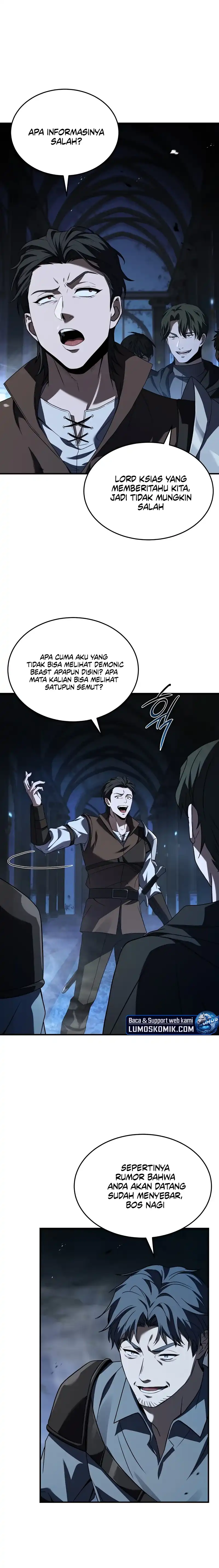 Komik The Sword Master Who Travels Through Time Chapter 1 Bahasa Indonesia page 4