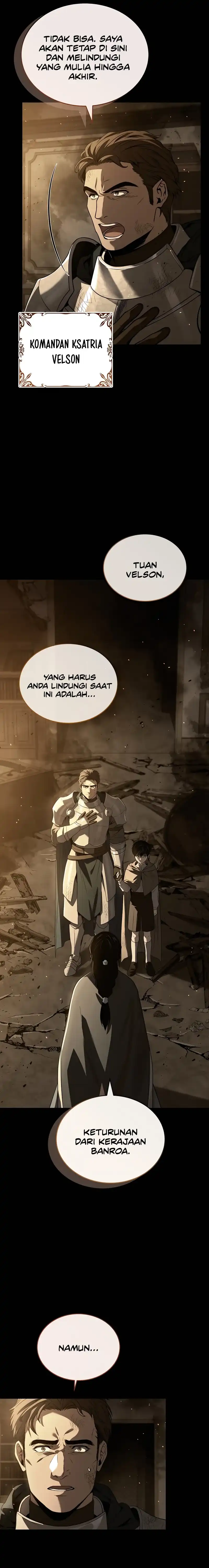 Komik The Sword Master Who Travels Through Time Chapter 2 Bahasa Indonesia page 4