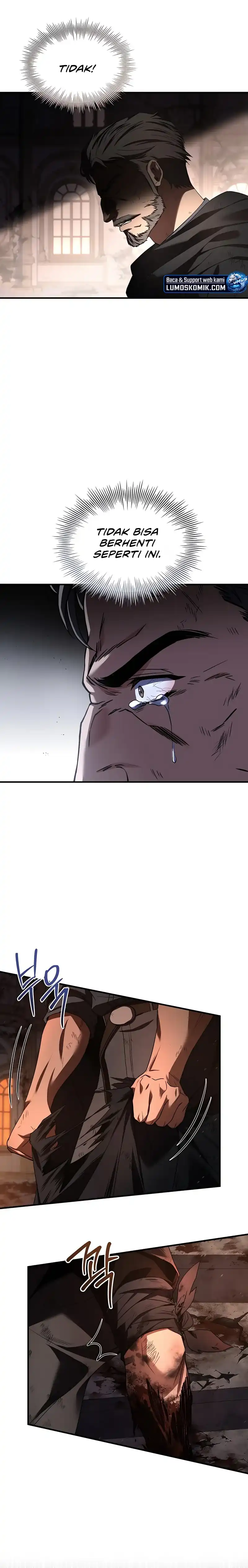 Komik The Sword Master Who Travels Through Time Chapter 2 Bahasa Indonesia page 42