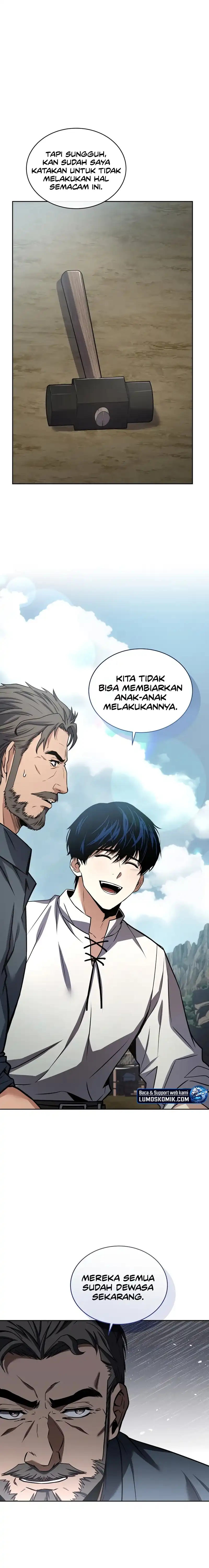 Komik The Sword Master Who Travels Through Time Chapter 2 Bahasa Indonesia page 54