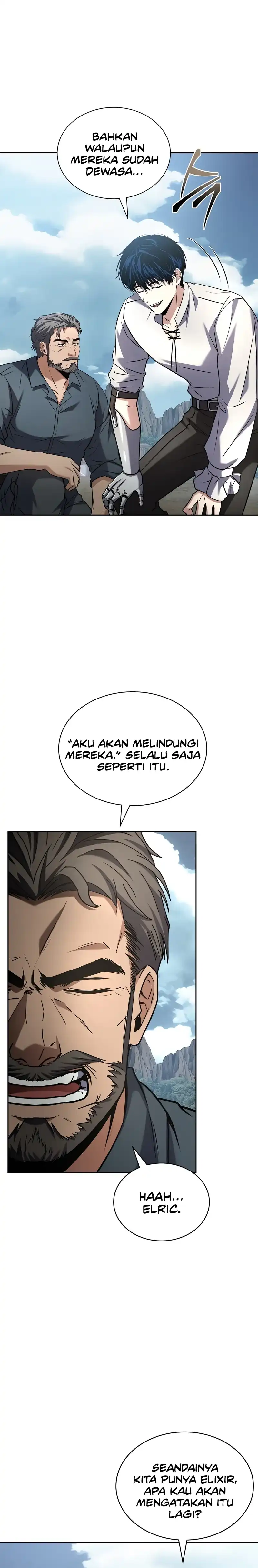 Komik The Sword Master Who Travels Through Time Chapter 2 Bahasa Indonesia page 56