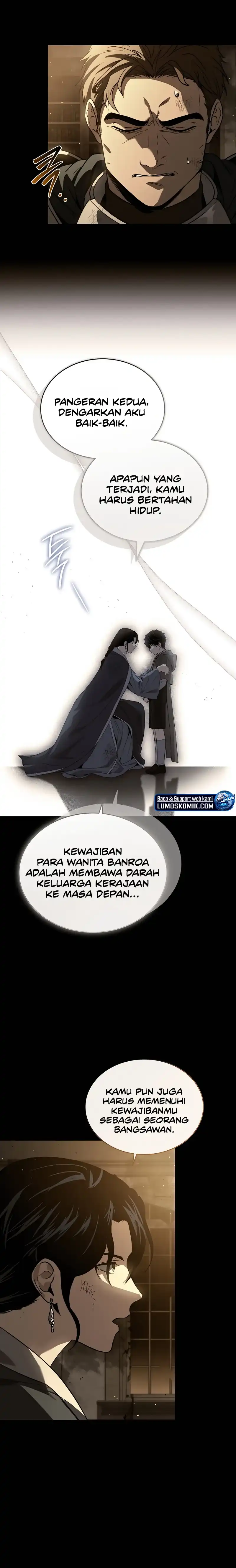 Komik The Sword Master Who Travels Through Time Chapter 2 Bahasa Indonesia page 6