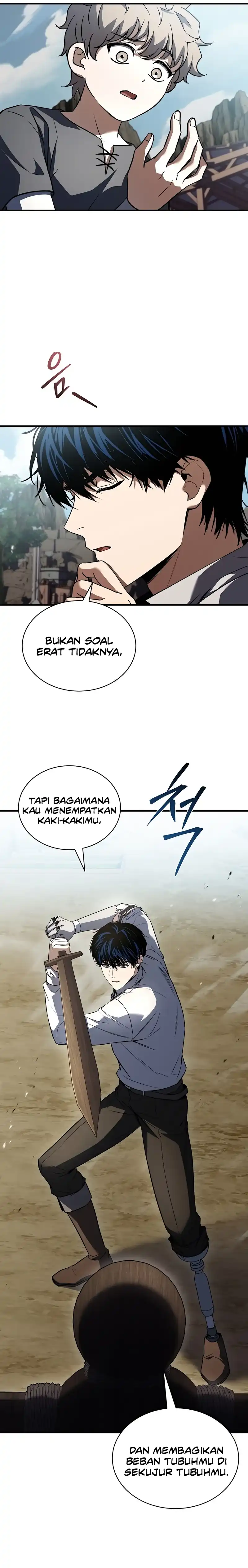 Komik The Sword Master Who Travels Through Time Chapter 2 Bahasa Indonesia page 66