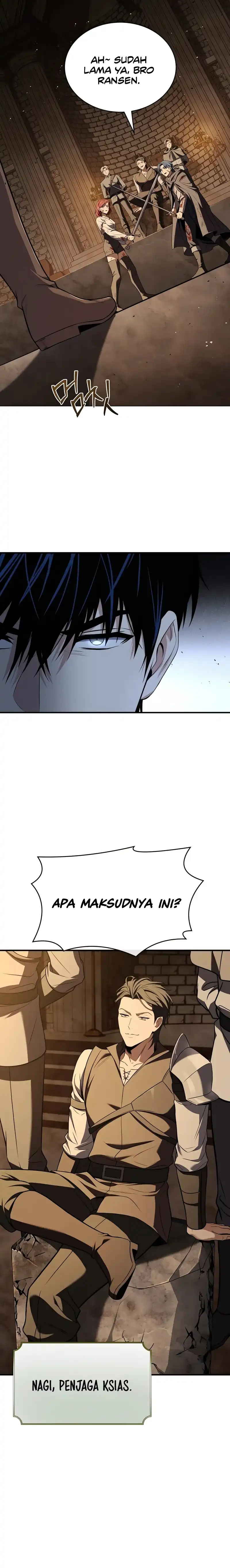 Komik The Sword Master Who Travels Through Time Chapter 2 Bahasa Indonesia page 98