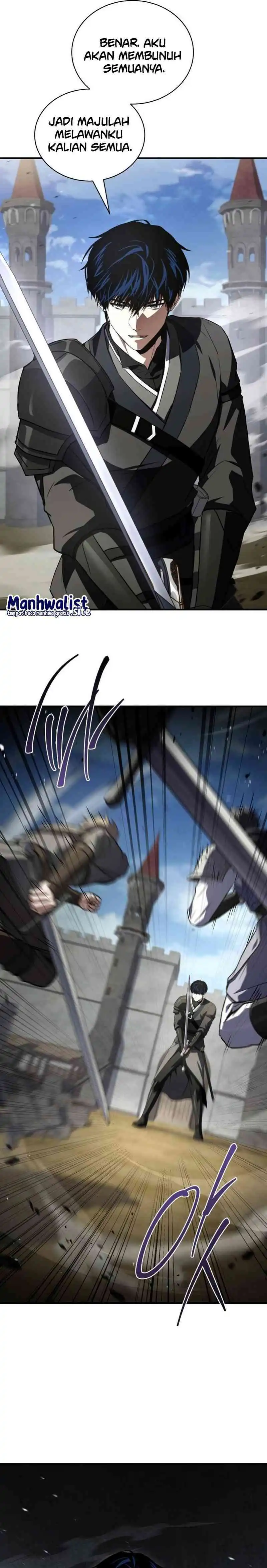 Baca The Sword Master Who Travels Through Time - Chapter 22 halaman 18